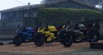 Ducati Panigale V4SL Yellow Blue Grey Livery 18