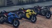 Ducati Panigale V4SL Yellow Blue Grey Livery 4