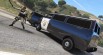 Highway Patrol Paintjob for nicks0112's Mapped Police Transporter 3