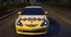 Honda Integra Type-R Is the order a Rabbit - Syaro Kirima Itasha Livery 1