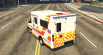 Hong Kong Ambulance Pack (White) 香港消防處救護車套裝 (白車) 2