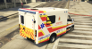 Hong Kong Ambulance Pack (White) 香港消防處救護車套裝 (白車) 3