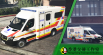 Hong Kong Ambulance Pack (White) 香港消防處救護車套裝 (白車) [.ytd] 0