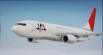 Japan Airlines ( 日本航空 ) JA302J 737-800 3