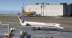 Japanese airline MD80 pack 0
