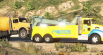 Kenworth T440 | Aci Global Italy Recovery Truck 1