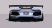 [Lamborghini Aventador LP700-4 LibertyWalk] LB WORKS GULF livery 2