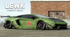 [Lamborghini Aventador LP700-4 LibertyWalk] LB WORKS“零戦”livery 0