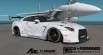 [Liberty Walk Nissan GT-R]LB WORKS Zero Fighter livery 0