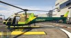 Los Angeles-Santos County Sheriff AS350 Helicopter Livery for SkylineGTRFreak AS-350 Ecureuil Mod 0