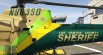 Los Angeles-Santos County Sheriff AS350 Helicopter Livery for SkylineGTRFreak AS-350 Ecureuil Mod 2