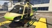 Los Angeles-Santos County Sheriff AS350 Helicopter Livery for SkylineGTRFreak AS-350 Ecureuil Mod 6