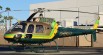 Los Angeles-Santos County Sheriff AS350 Helicopter Livery for SkylineGTRFreak AS-350 Ecureuil Mod 8