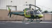 Los Angeles-Santos County Sheriff AS350 Helicopter Livery for SkylineGTRFreak AS-350 Ecureuil Mod 9