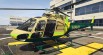 Los Angeles/Santos County Sheriff AS350 Livery for SkylineGTRFreak AS-350 Ecureuil Mod 0