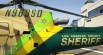 Los Angeles/Santos County Sheriff AS350 Livery for SkylineGTRFreak AS-350 Ecureuil Mod 2