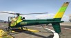 Los Angeles/Santos County Sheriff AS350 Livery for SkylineGTRFreak AS-350 Ecureuil Mod 4