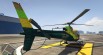 Los Angeles/Santos County Sheriff AS350 Livery for SkylineGTRFreak AS-350 Ecureuil Mod 5