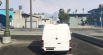 Mecedes Sprinter 311 CDI Cargo Van - white painjob 0