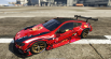 Mobile Suits/Gundam Red Comet BMW GTE Livery. 0