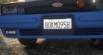 NC, SC and TN License Plate Pack 4