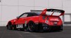 [Nissan GTR R35 Liberty Walk Silhouette]LB WORKS livery 1