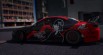 Nissan Silvia S15 Vertex - Persona 5 Makoto Niijima Itasha Livery - 新島真「ペルソナ５」痛車 3