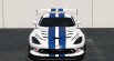 Nurburgring Commemorative Edition Paintjob for 2017 Dodge Viper ACR GTS-R 2