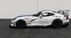 Nurburgring Commemorative Edition Paintjob for 2017 Dodge Viper ACR GTS-R 4