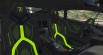 Original Lamborghini Interior stitching colors for Ying's Huracan Performante. 1