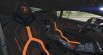 Original Lamborghini Interior stitching colors for Ying's Huracan Performante. 4