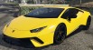 Original Lamborghini Interior stitching colors for Ying's Huracan Performante. 5