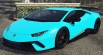 Original Lamborghini Interior stitching colors for Ying's Huracan Performante. 7