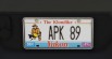 Real Canada License Plates Pack - 10 Provinces & 3 Territories [Addon & Replace] 8