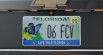 Real Florida License Plates Pack [Addon & Replace] 9