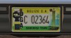 Real Mexico, Guatemala, Belize & Saba License Plates Pack [Addon & Replace] 15
