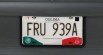 Real Mexico, Guatemala, Belize & Saba License Plates Pack [Addon & Replace] 6
