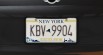 Real New York License Plates [Add-On / Replace] 0