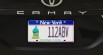 Real New York License Plates [Add-On / Replace] 10