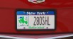 Real New York License Plates [Add-On / Replace] 11