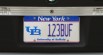 Real New York License Plates [Add-On / Replace] 12