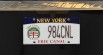 Real New York License Plates [Add-On / Replace] 13