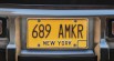 Real New York License Plates [Add-On / Replace] 2