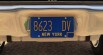 Real New York License Plates [Add-On / Replace] 3