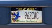 Real New York License Plates [Add-On / Replace] 4