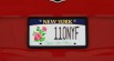 Real New York License Plates [Add-On / Replace] 6