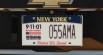 Real New York License Plates [Add-On / Replace] 7