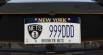 Real New York License Plates [Add-On / Replace] 9