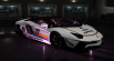 Retro Apple Paintjob for [YCA]Vsoreny's Lamborghini Aventador LP700-4 LibertyWalk 2