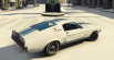 Super Snake Paintjob and textures for Vans's 1967 Shelby Mustang GT500 2